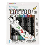 Tattoo Flair Markers