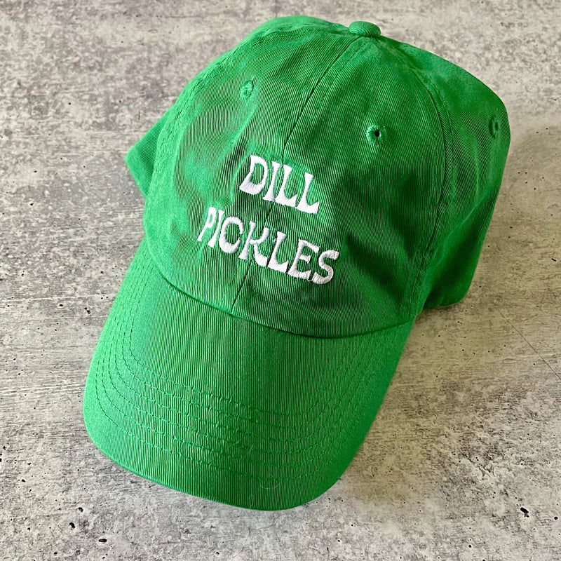 Dill Pickles Hat