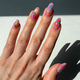 Gummy Nail Art Stickers
