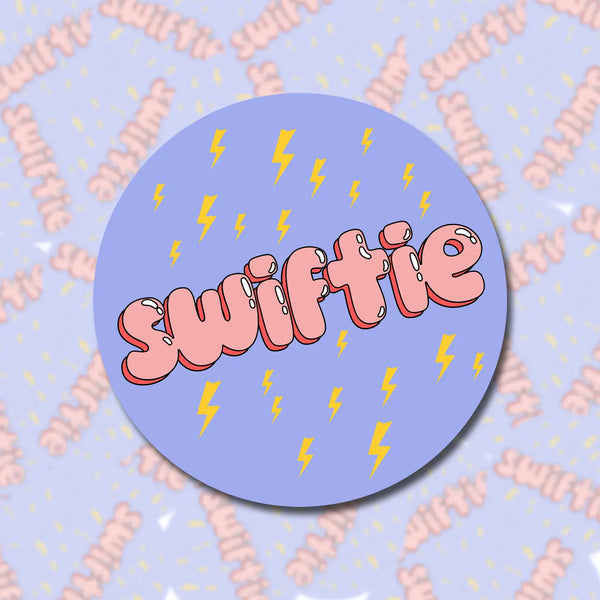 Swiftie Sticker