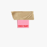 Fuck Yeah! Woven Labels
