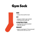 Sexy Bitch Gym Crew Socks