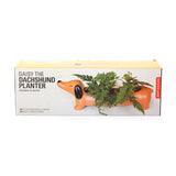 Daisy the Dachshund Planter
