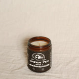 Green Tea and Lemongrass Soy Candle - 8oz