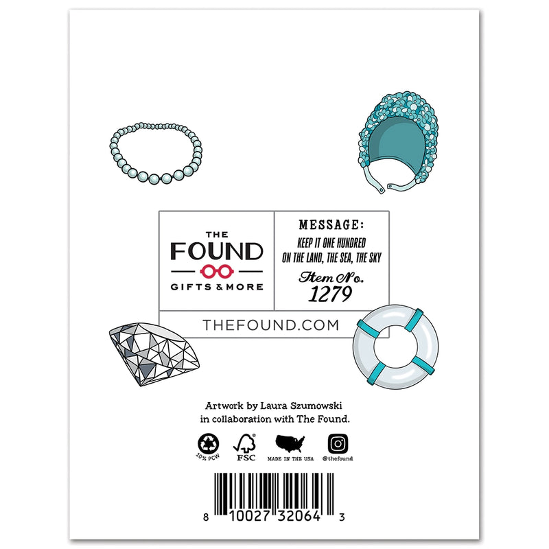 Taylor Happy Birthday Nautical