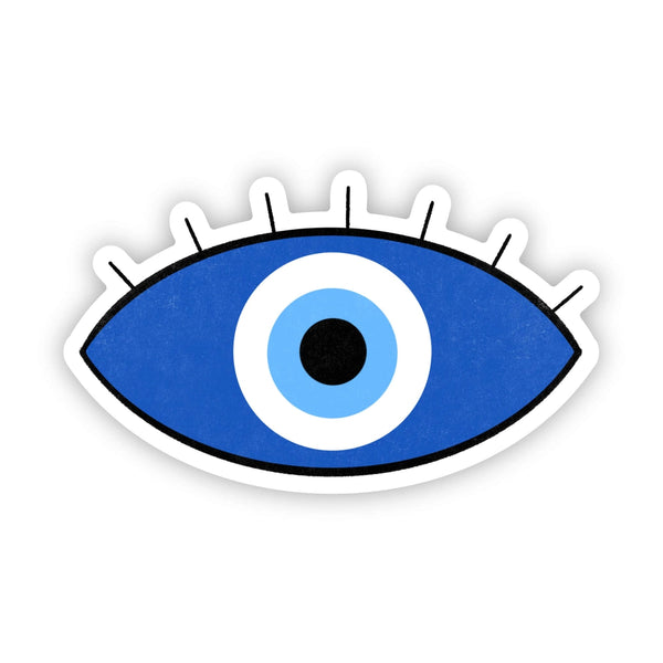 Evil Eye Sticker