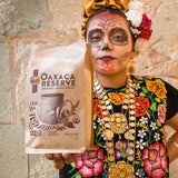 Oaxaca Reserve Organic Coffee (Whole Beans)