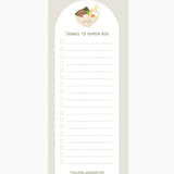 Ramen Notepad