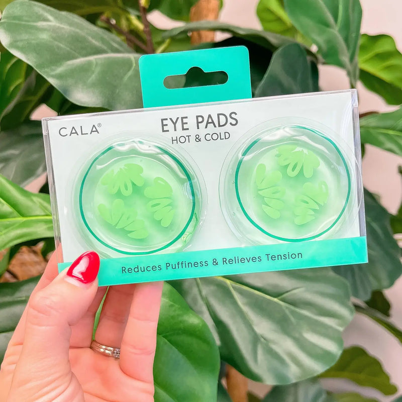 Hot & Cold Eye Pads - Cucumber