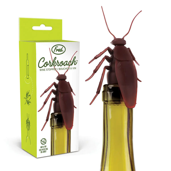 Corkroach Bottle Stopper