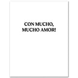 Walter Mercado Birthday Card