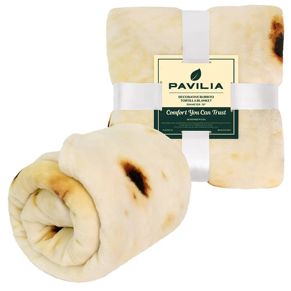 Tortilla Blanket