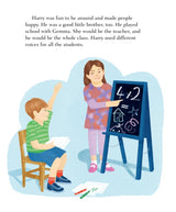 Harry Styles: A Little Golden Book Biography