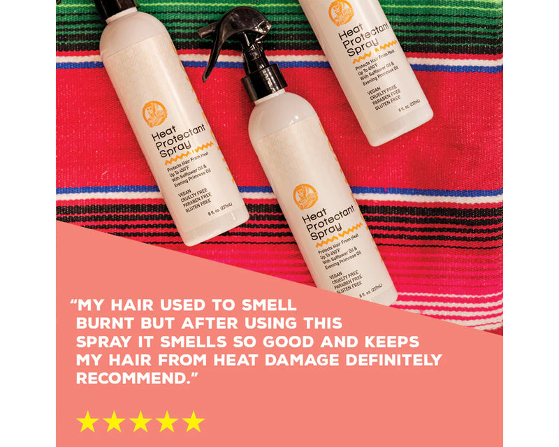 Heat Protectant Spray