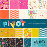Pivot Ruby Star Jelly Roll