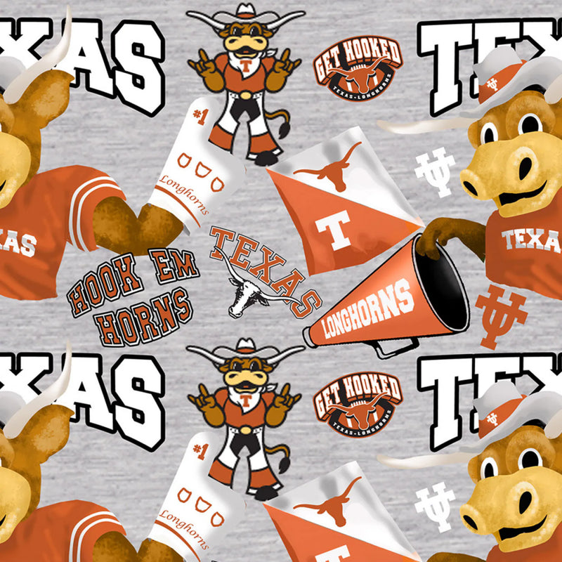 F2358 - NCAA University of Texas Longhorns Bevo