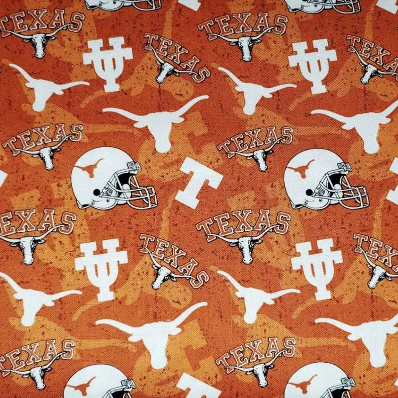 F2356 - NCAA University of Texas Longhorns Two Tone