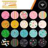 1 800 Notion Mini Charm Pack
