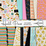 F3168 - Hall Pass - Crayons