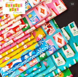 Sparkle Mart Layer Cake
