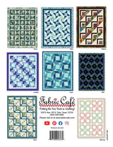Make it Scrappy with 3-Yard Quilts Book