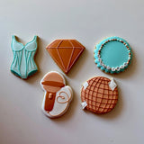 November 20th, 2025 / The Life of a Cookie Decorating Class