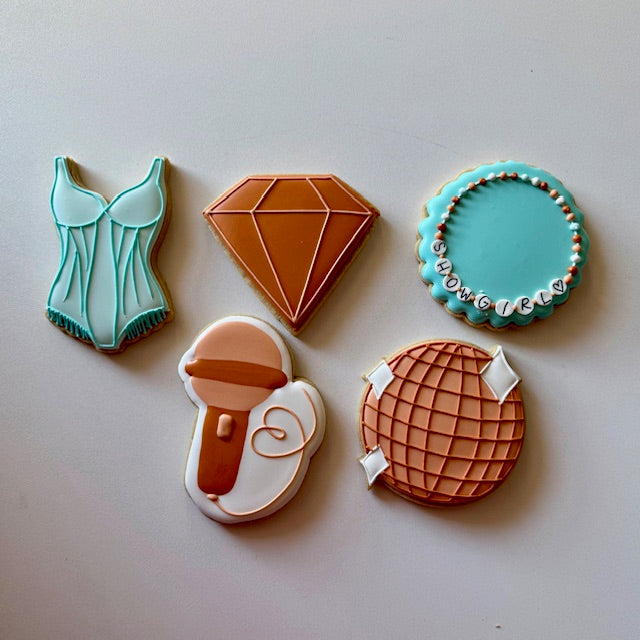 November 20th, 2025 / The Life of a Cookie Decorating Class