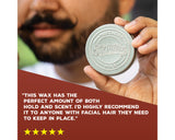 Mustache Wax- Original