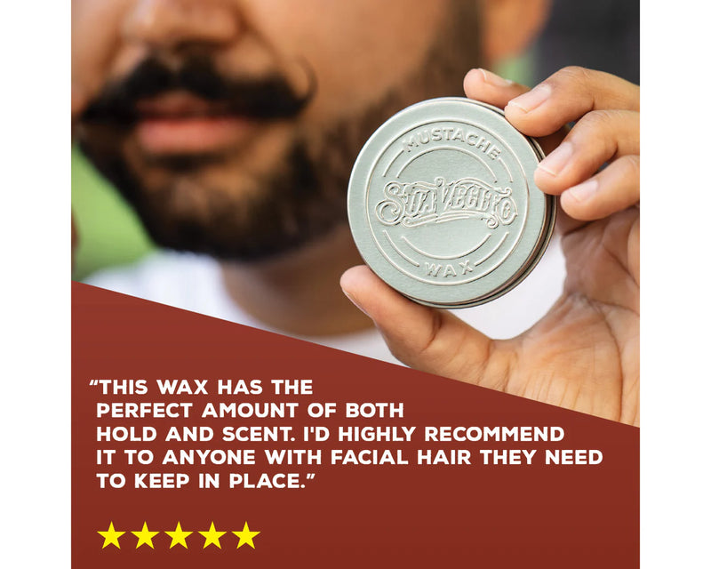 Mustache Wax- Original