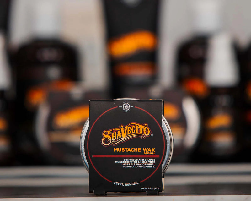 Mustache Wax- Original