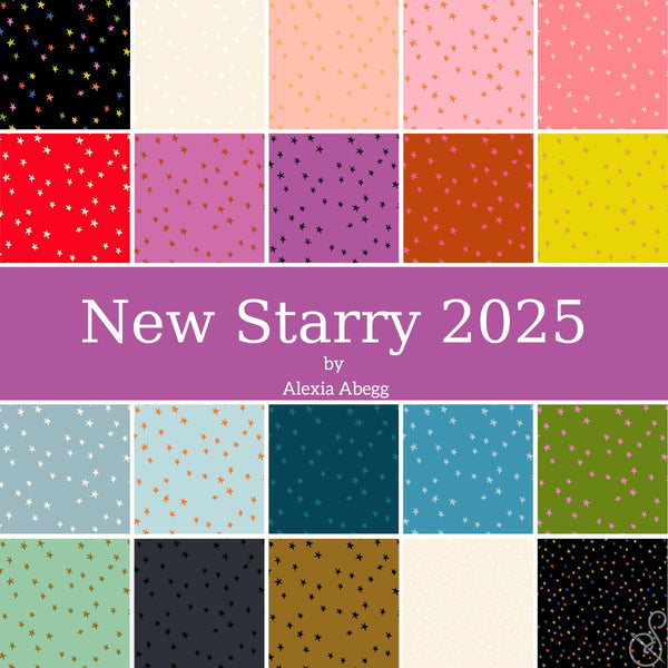 Starry Jelly Roll