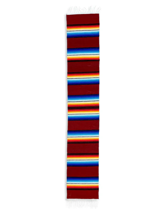 Serape Table Runner
