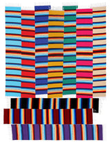 Serape Table Runner