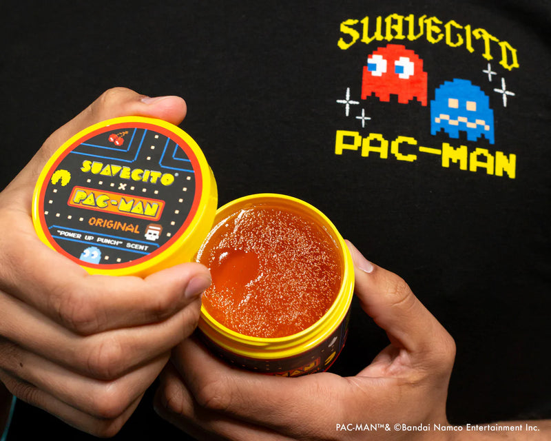 Suavecito Original Hold Pomade- Pac- Man Power Up Punch