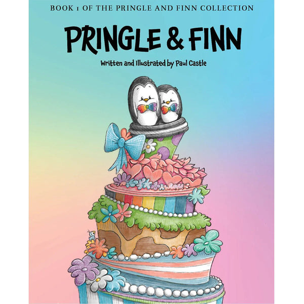 Pringle & Finn (The Pengrooms) Book at Sew Bonita in Corpus Christi, TX.