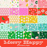 F3038 - Merry Happy Ornament - Frost