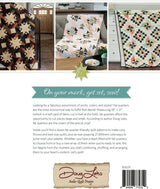 Stashtastic 2 Quilt Pattern Book