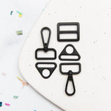 1" Carrying Strap Hardware Kit