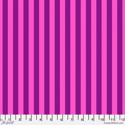 Tent Stripe Foxglove - FQ
