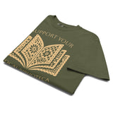 Support Your Local Biblioteca Shirt (PRE-ORDER)
