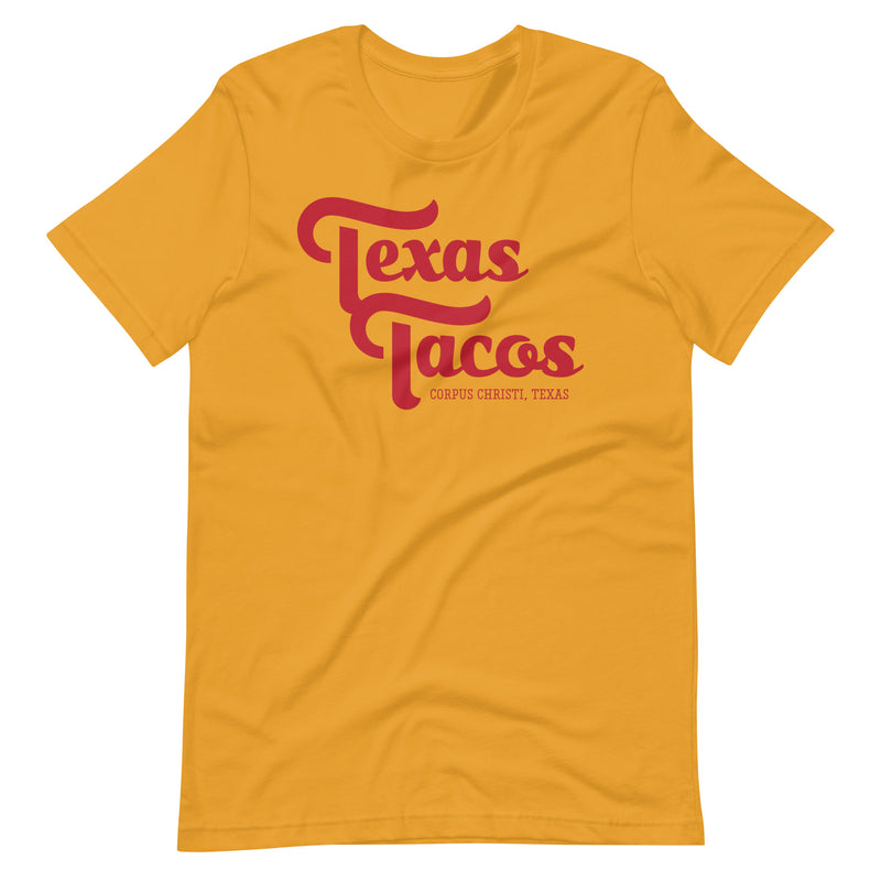 Texas Tacos Shirt