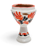 Copal Burner (Hand Painted)