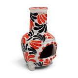 Hand Painted Chimenea