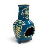 Hand Painted Chimenea