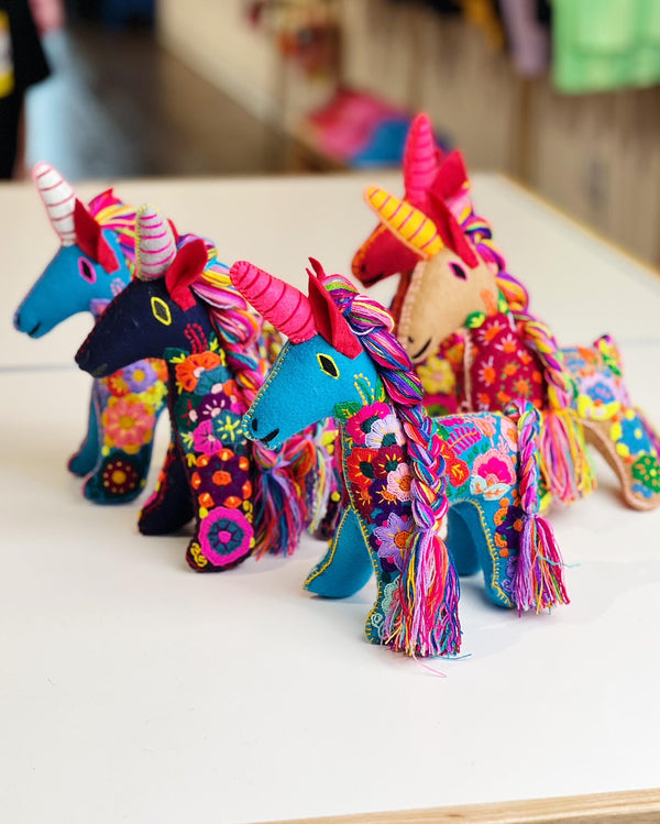 Oaxacan Plushies (All Animals)