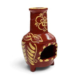 Hand Painted Chimenea