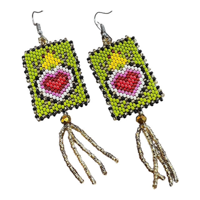 Love Letter Earrings