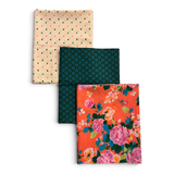 "Antique Sundays"- 3 Piece Fabric Bundles