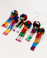 Small Sparkly "Jellyfish" Ornaments