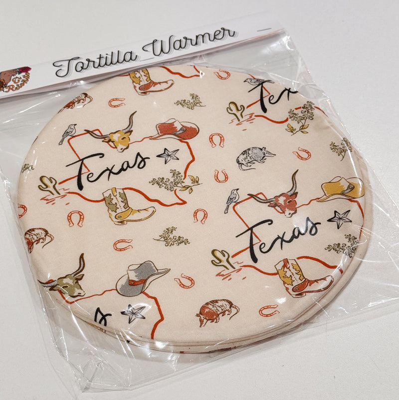 Tortilla Warmer